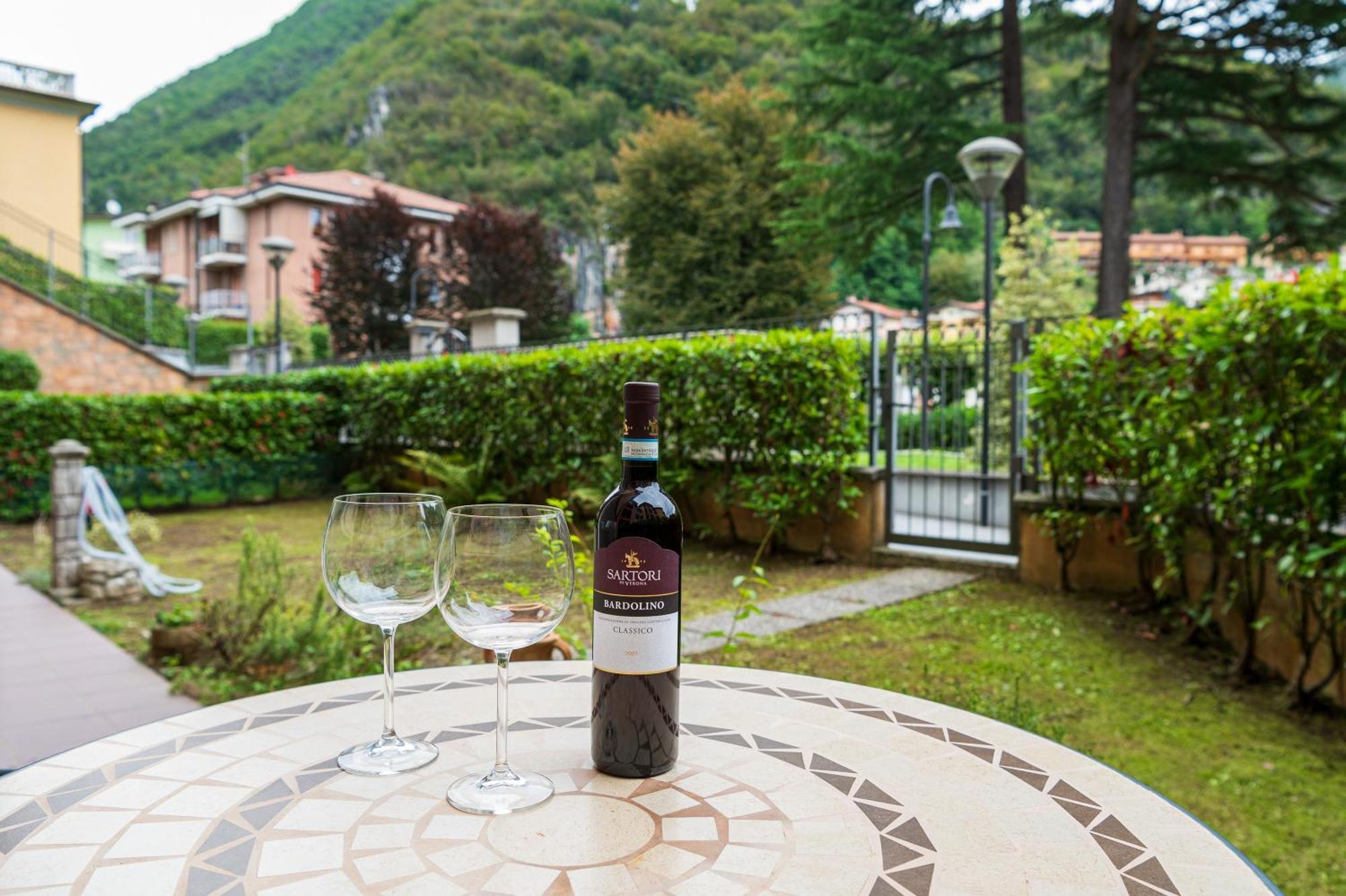 Elegante & Centrale Relax A 2 Min Dalle Qc Terme サン・ペッレグリーノ・テルメ エクステリア 写真