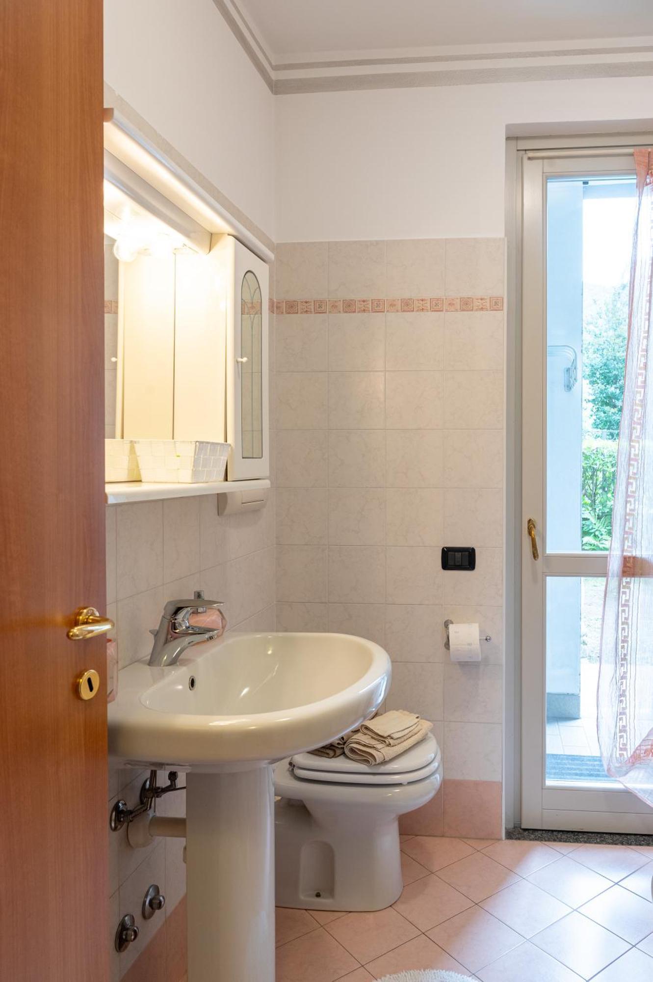 Elegante & Centrale Relax A 2 Min Dalle Qc Terme サン・ペッレグリーノ・テルメ エクステリア 写真